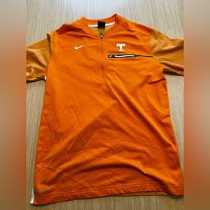 Tennessee Volunteer Nike Quarter Zip
